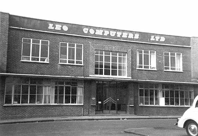 Minerva Road the LEO Computer Factory